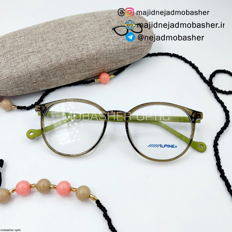 عینک طبی اسپرت مارک آلپاین