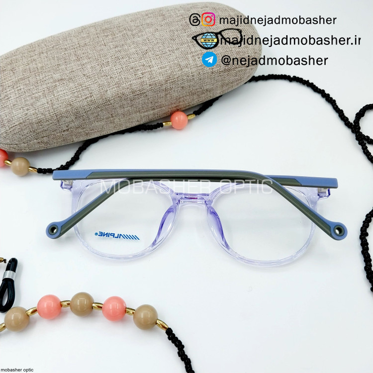 عینک طبی اسپرت مارک آلپاین