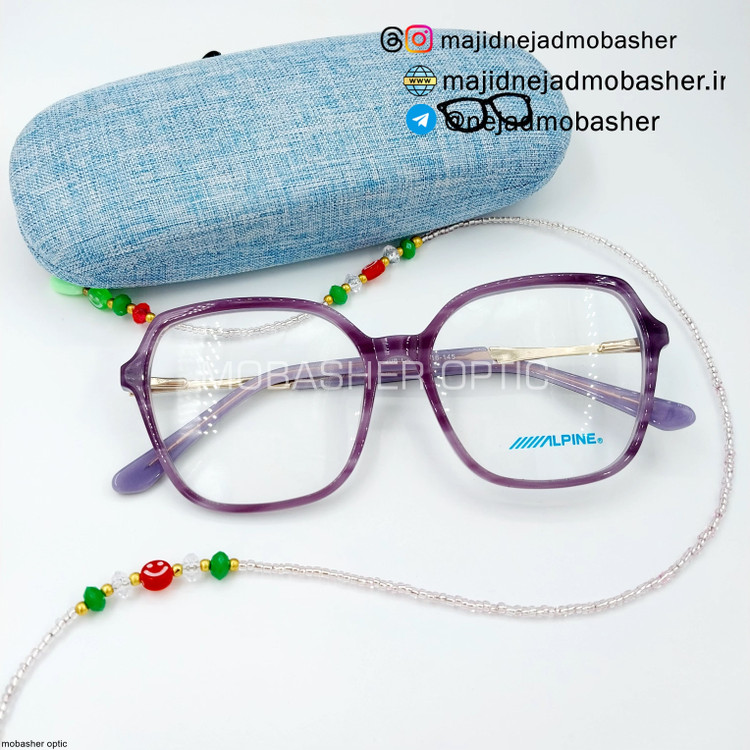 عینک طبی اسپرت مارک آلپاین