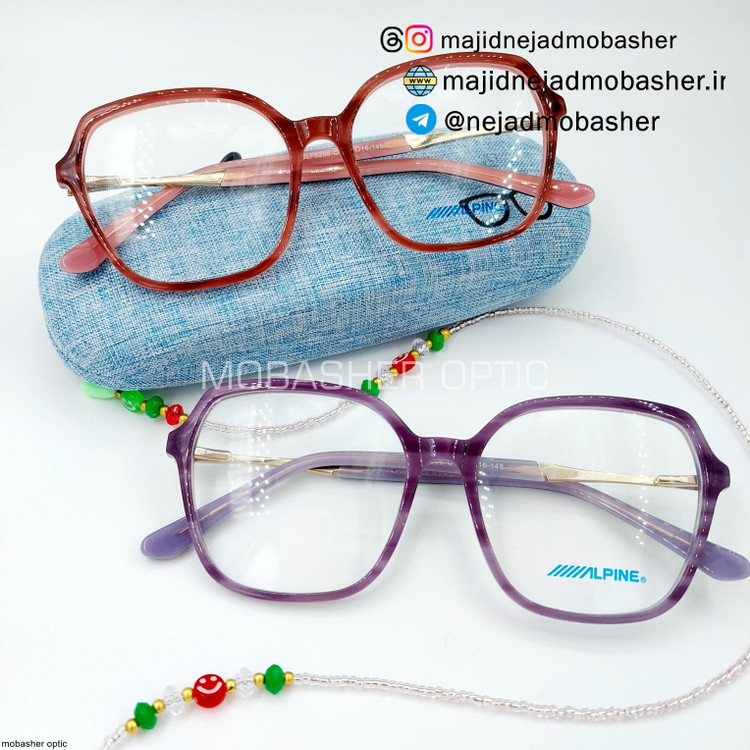 عینک طبی اسپرت مارک آلپاین