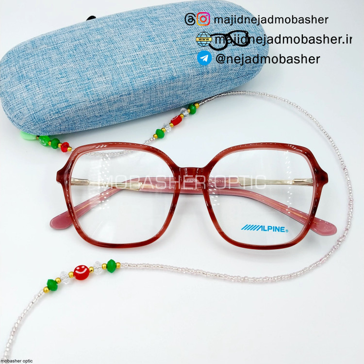 عینک طبی اسپرت مارک آلپاین