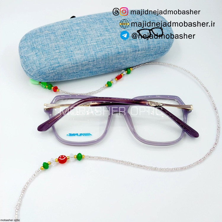 عینک طبی اسپرت مارک آلپاین