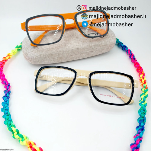 عینک طبی اسپرت مارک ناینتین استریت