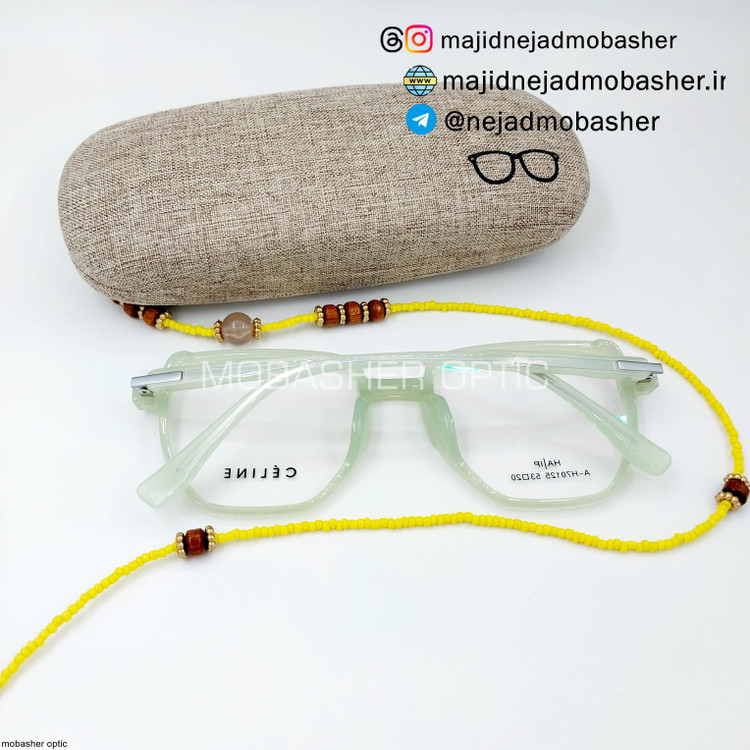 عینک طبی اسپرت مارک سلین