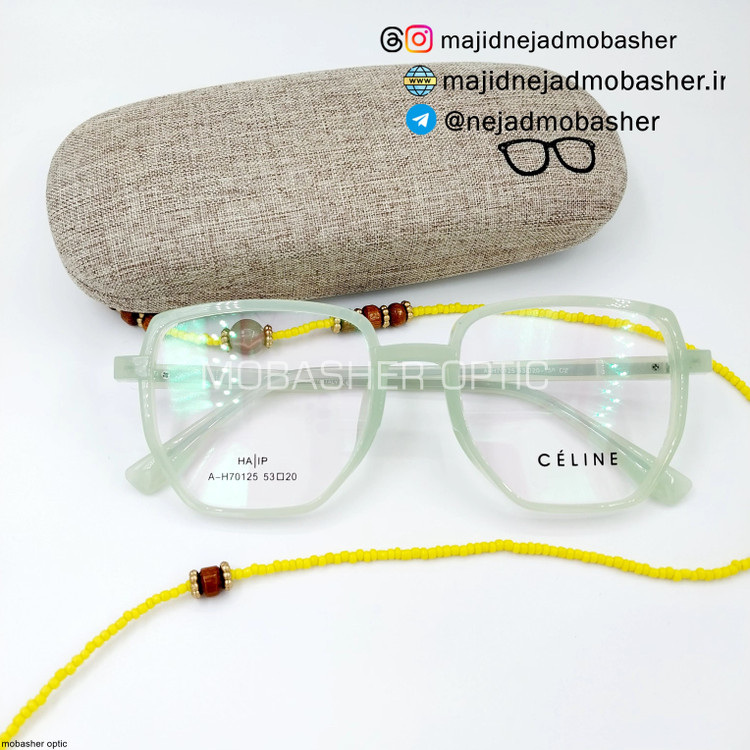 عینک طبی اسپرت مارک سلین
