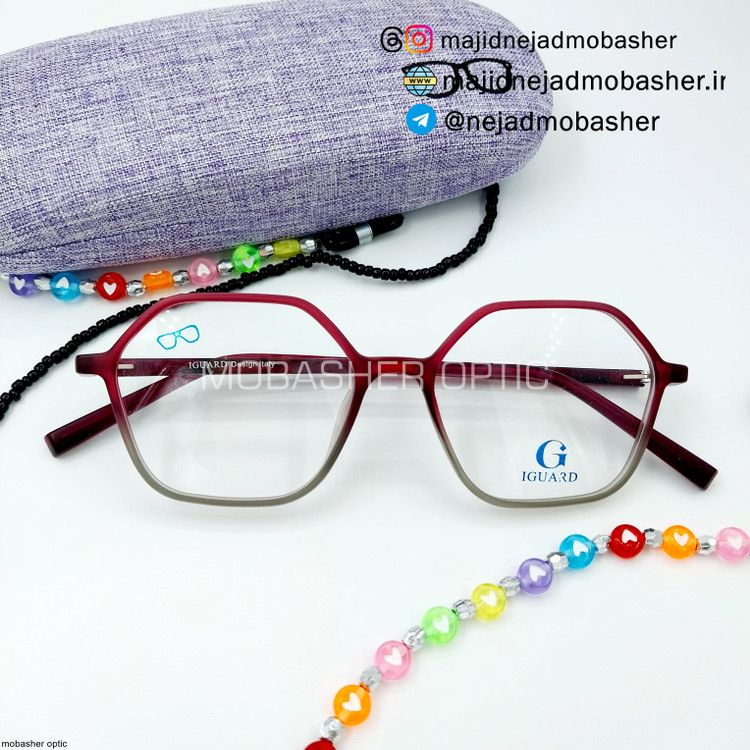 عینک طبی اسپرت مارک آیگارد