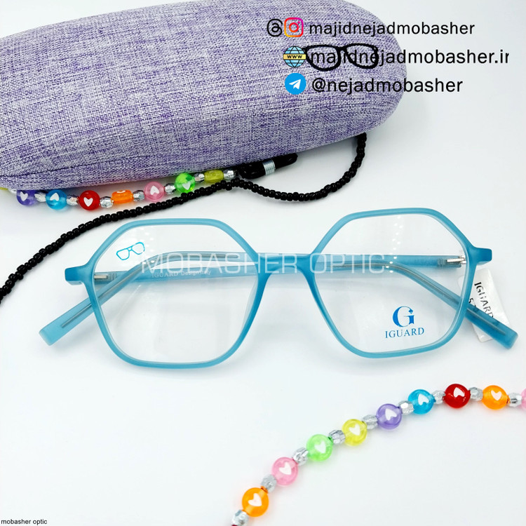 عینک طبی اسپرت مارک آیگارد