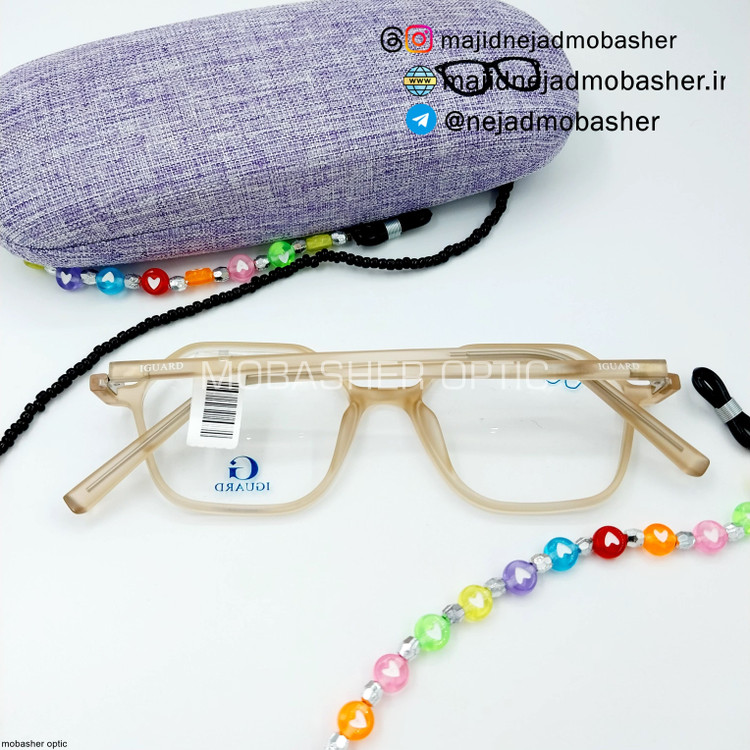 عینک طبی اسپرت مارک آیگارد