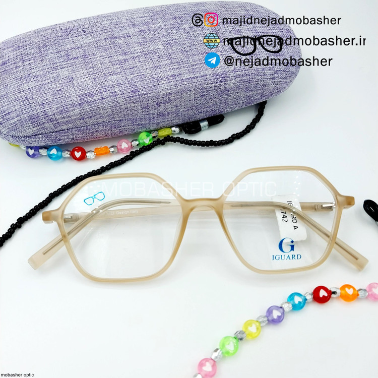 عینک طبی اسپرت مارک آیگارد