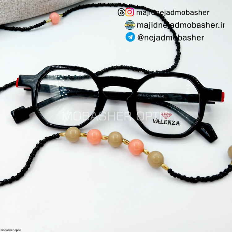 عینک طبی اسپرت مارک والنزا