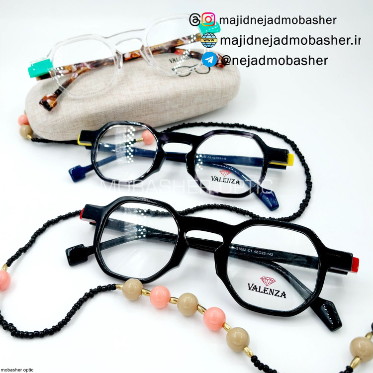 عینک طبی اسپرت مارک والنزا