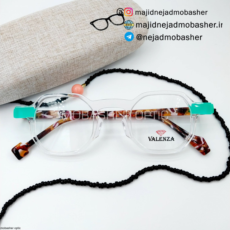 عینک طبی اسپرت مارک والنزا
