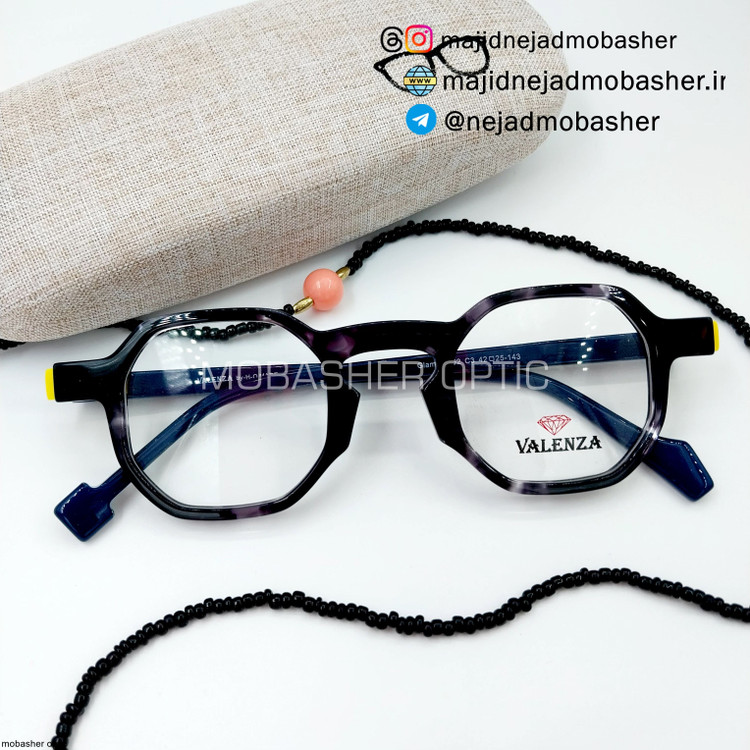 عینک طبی اسپرت مارک والنزا