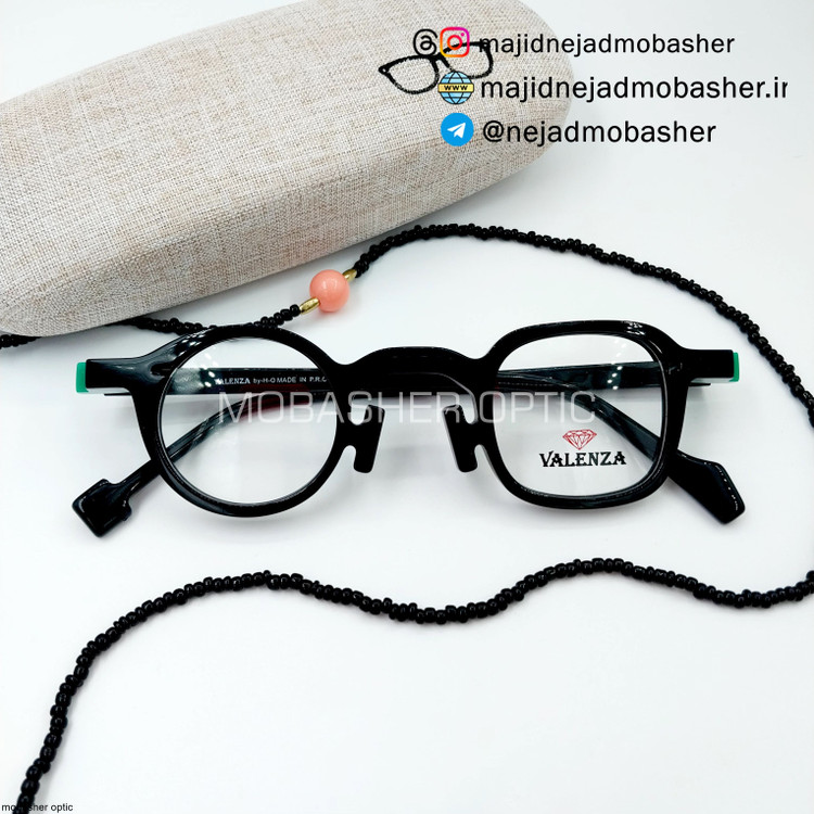 عینک طبی اسپرت مارک والنزا