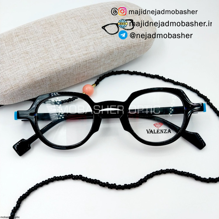 عینک طبی اسپرت مارک والنزا