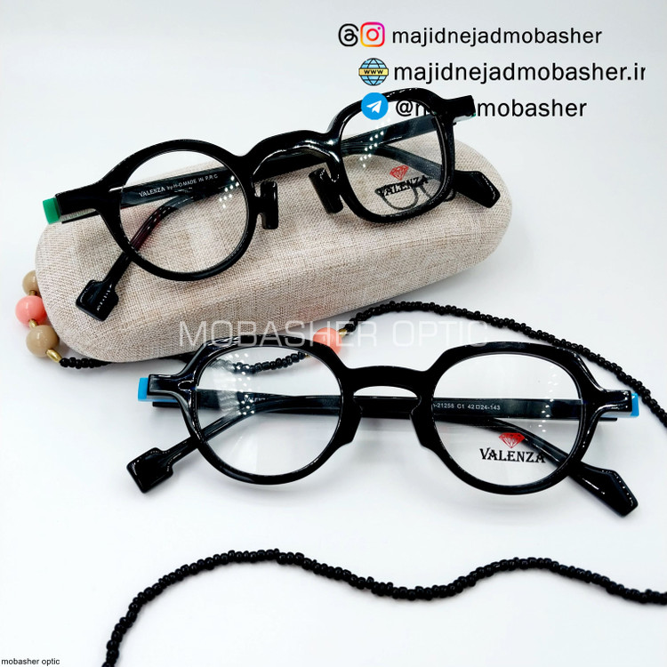 عینک طبی اسپرت مارک والنزا