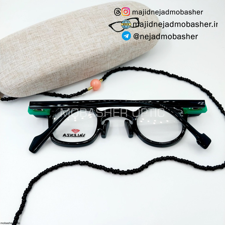 عینک طبی اسپرت مارک والنزا