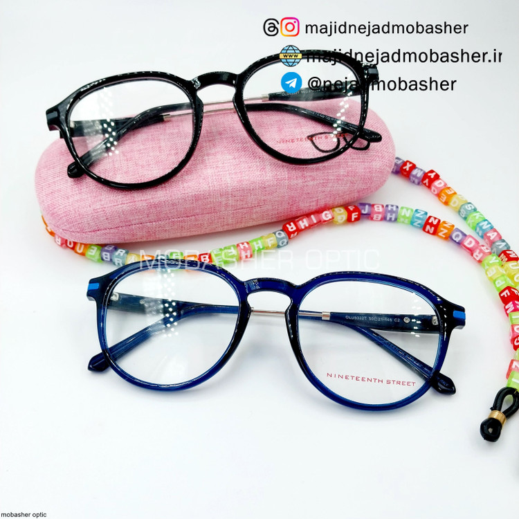 عینک طبی اسپرت مارک ناینتین استریت