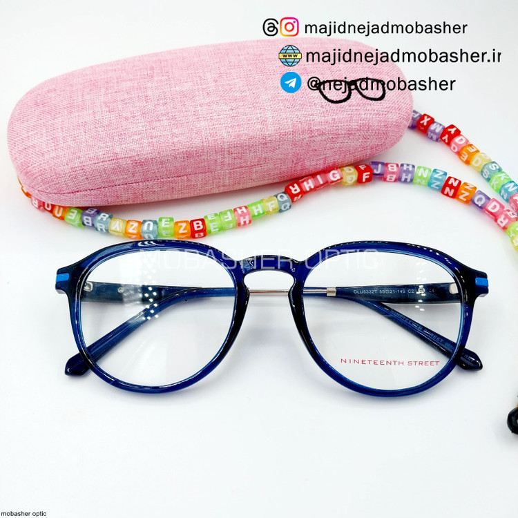 عینک طبی اسپرت مارک ناینتین استریت