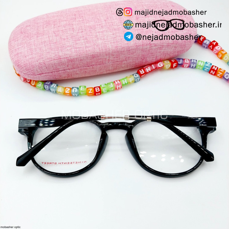 عینک طبی اسپرت مارک ناینتین استریت