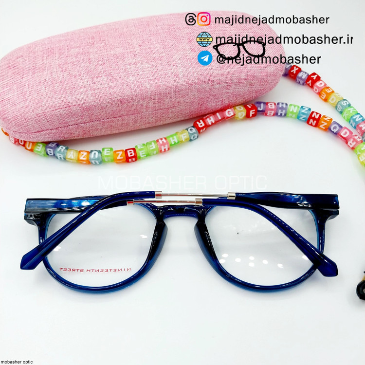 عینک طبی اسپرت مارک ناینتین استریت