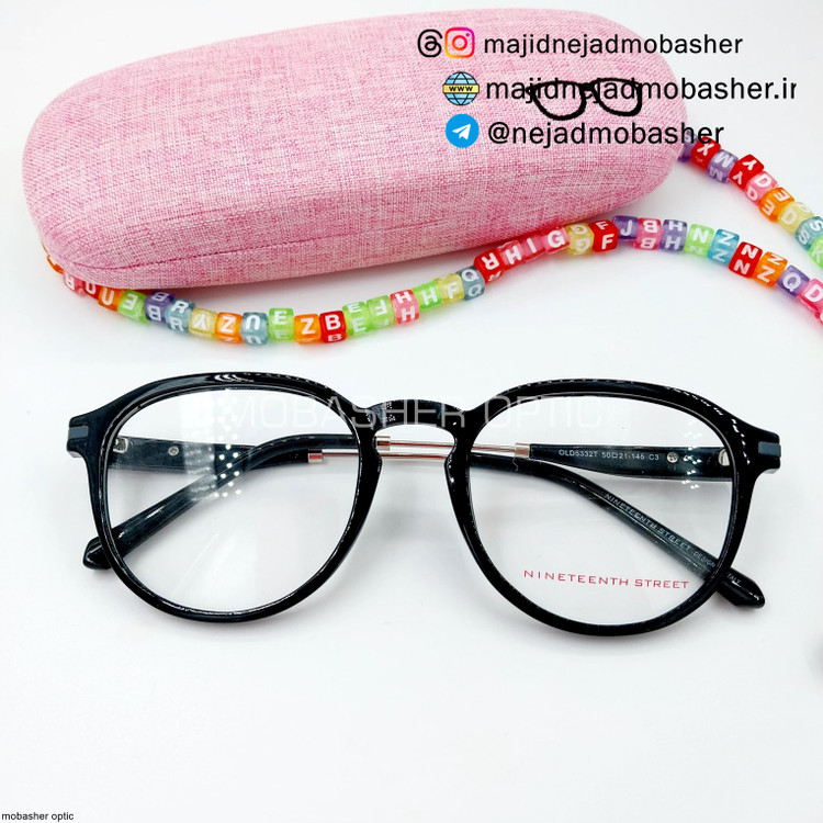 عینک طبی اسپرت مارک ناینتین استریت