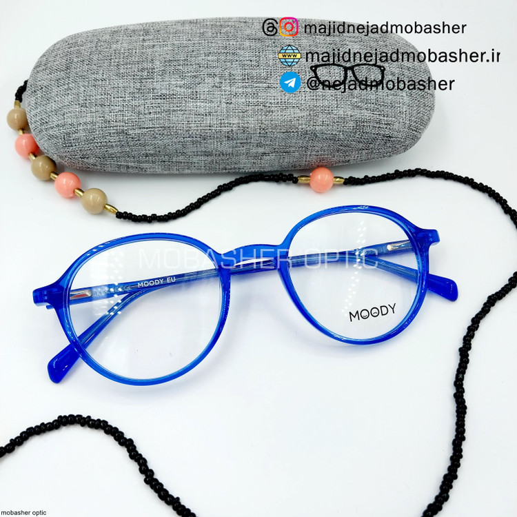 عینک طبی اسپرت مارک مودی