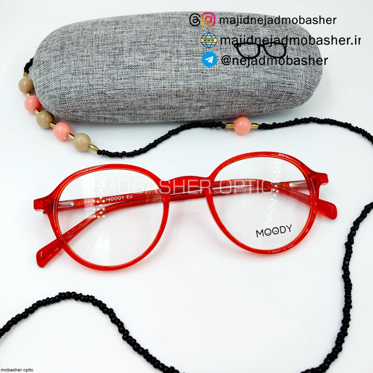 عینک طبی اسپرت مارک مودی