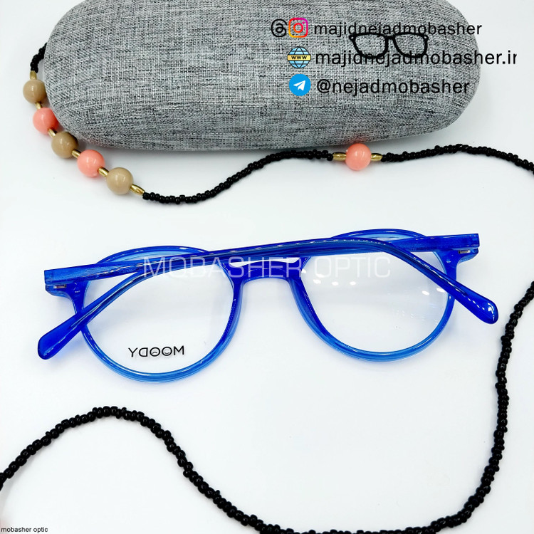 عینک طبی اسپرت مارک مودی
