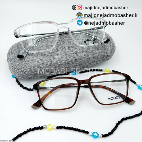 عینک طبی اسپرت مارک مودی