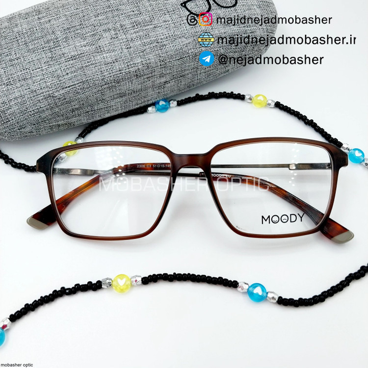عینک طبی اسپرت مارک مودی