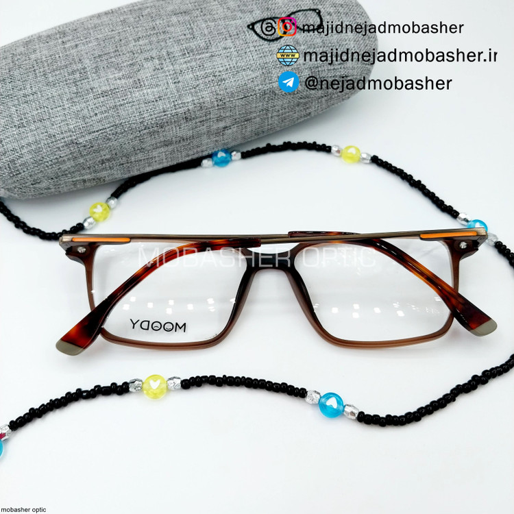 عینک طبی اسپرت مارک مودی