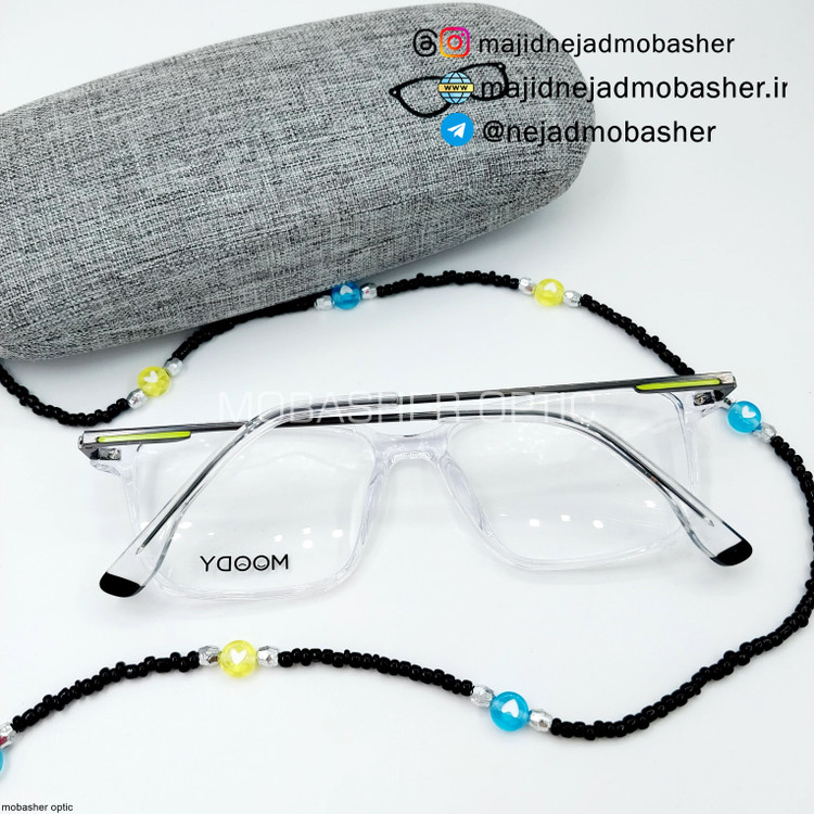 عینک طبی اسپرت مارک مودی