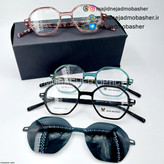 عینک طبی کاور دار اسپرت مارک آنا موریس