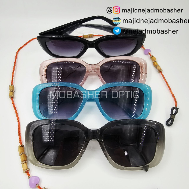 عینک آفتابی زنانه مارک پرادا