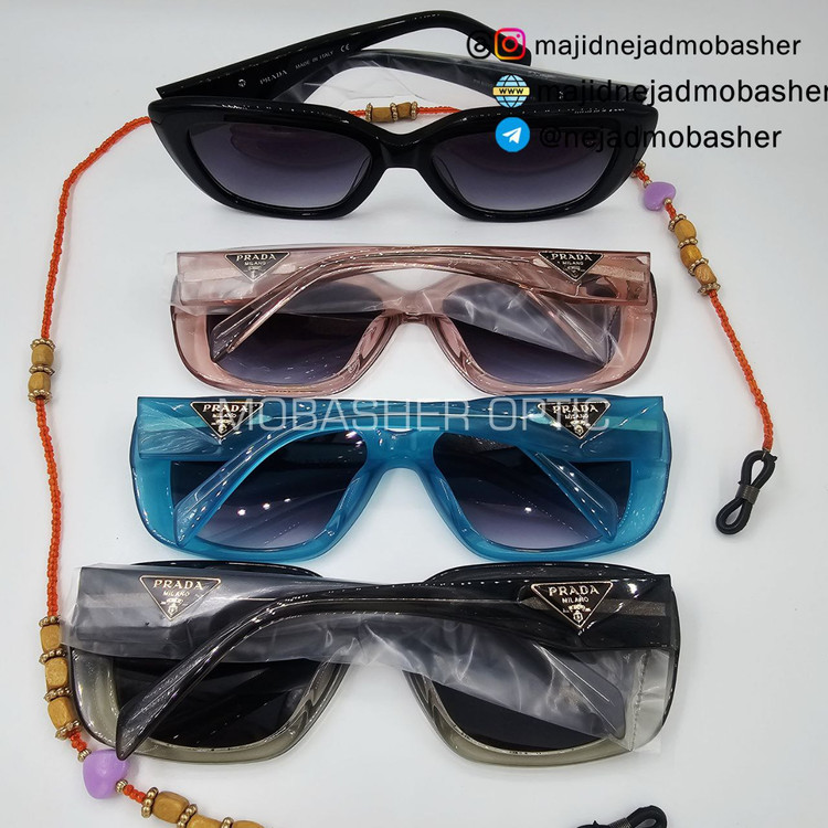 عینک آفتابی زنانه مارک پرادا