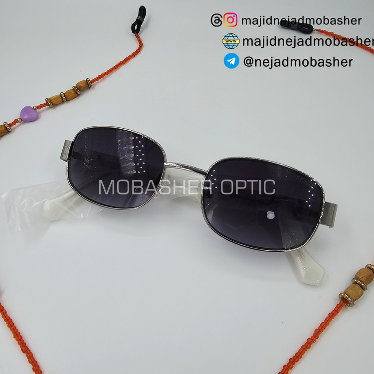 عینک آفتابی مارک فندی