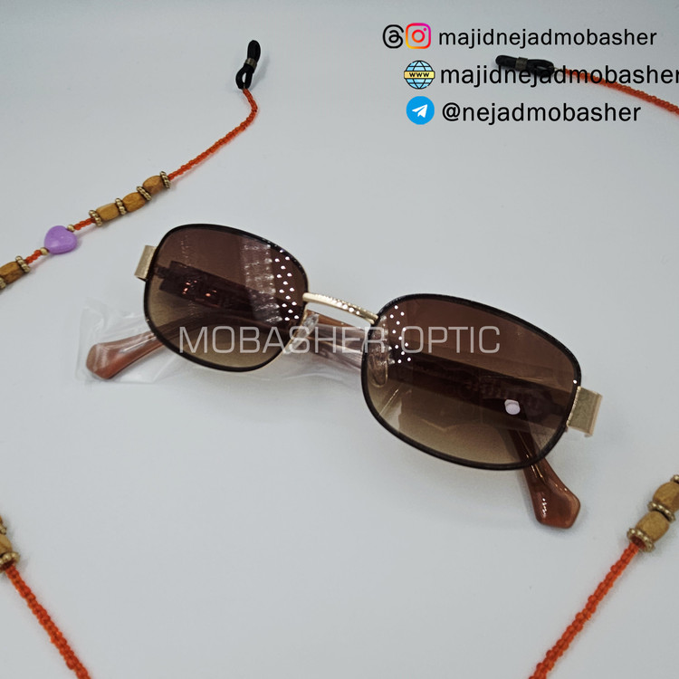 عینک آفتابی مارک فندی