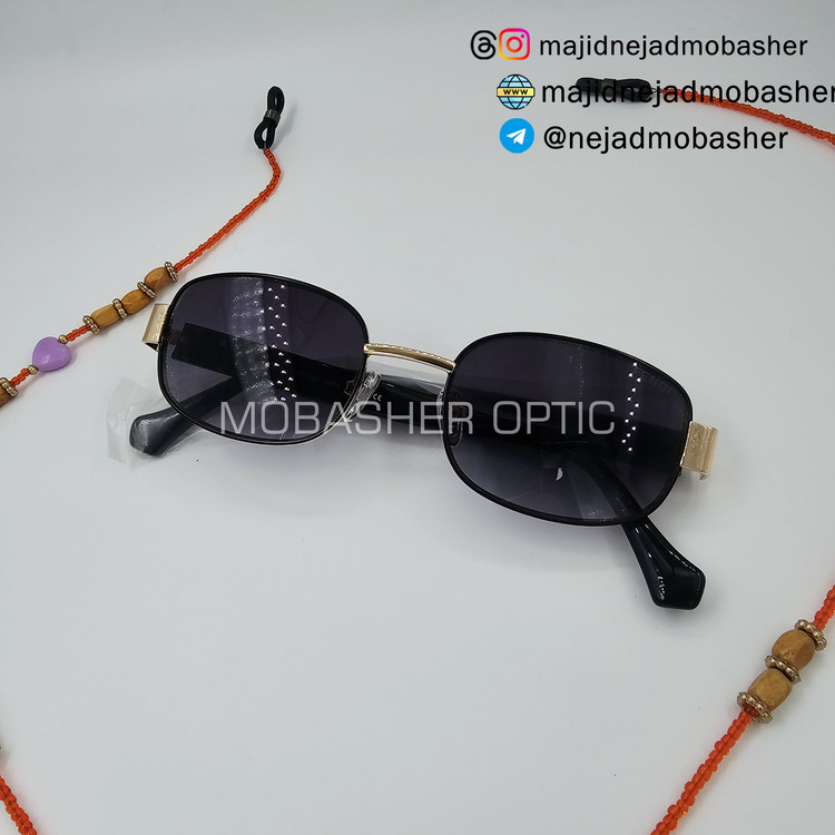 عینک آفتابی مارک فندی