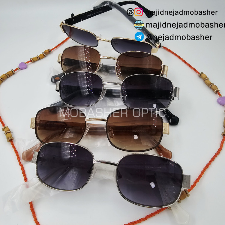 هیچکس آفتابی مارک فندی