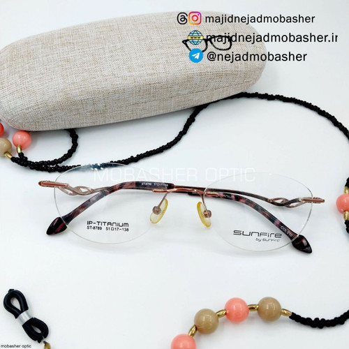 عینک طبی زنانه مارک سانفیر
