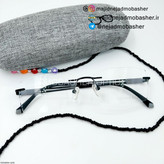 عینک طبی مردانه مارک ایفوریا