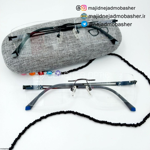 عینک طبی مردانه مارک ایفوریا