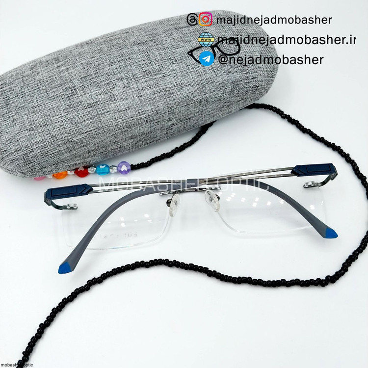 عینک طبی مردانه مارک ایفوریا