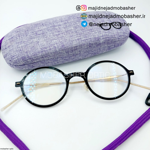 عینک طبی اسپرت مارک لیندبرگ