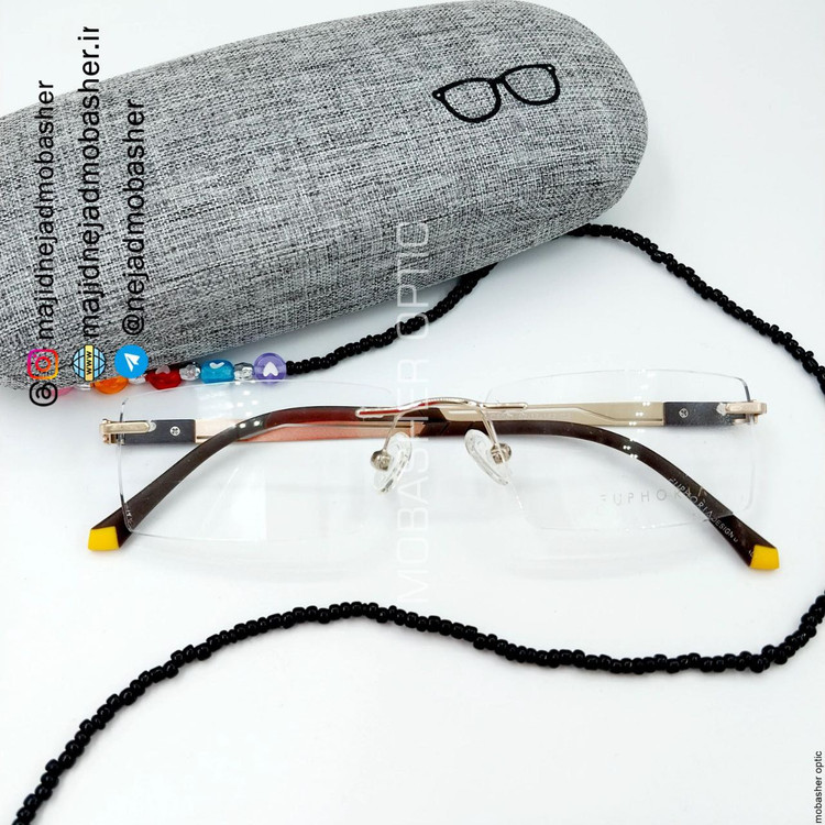 عینک طبی مردانه مارک ایفوریا