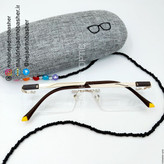 عینک طبی مردانه مارک ایفوریا