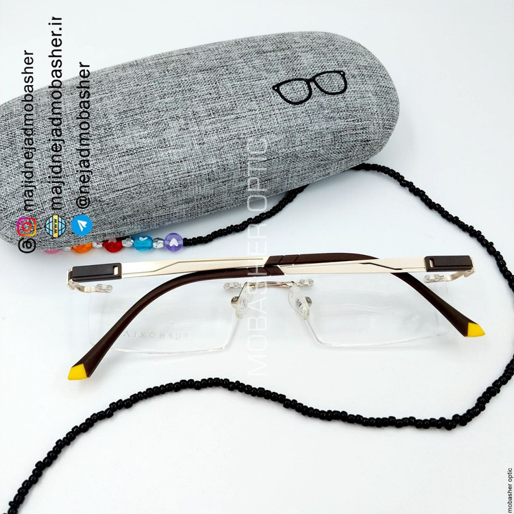 عینک طبی مردانه مارک ایفوریا
