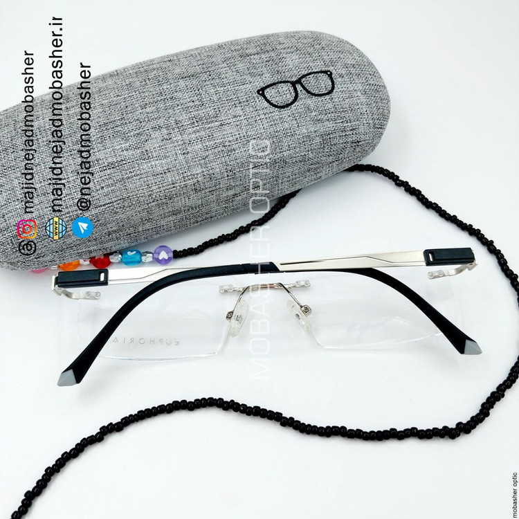 عینک طبی مردانه مارک ایفوریا