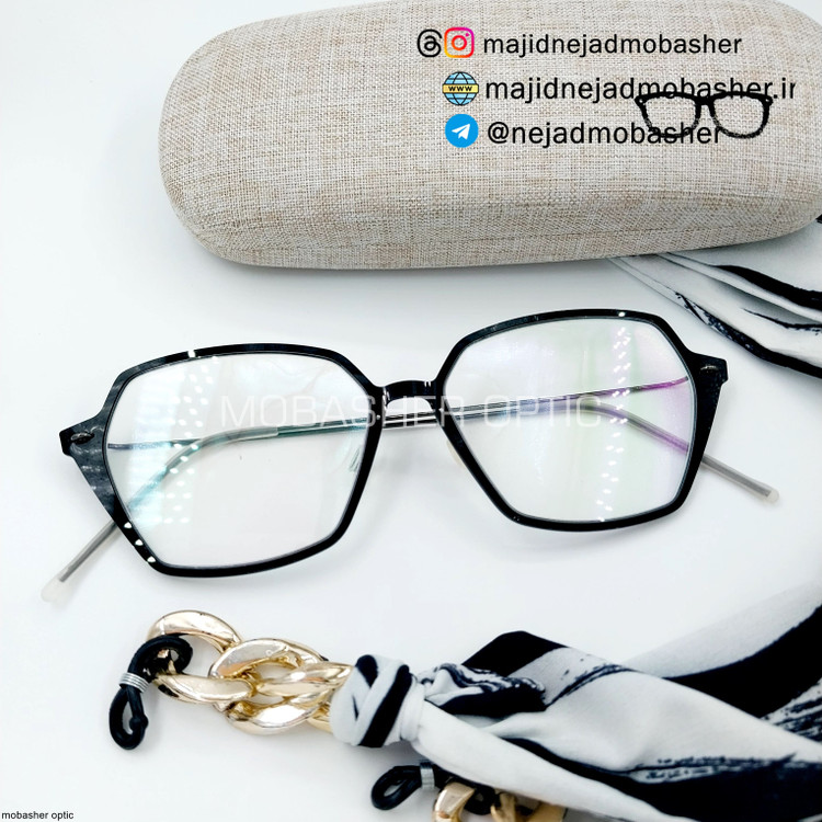 عینک طبی اسپرت مارک لیندبرگ